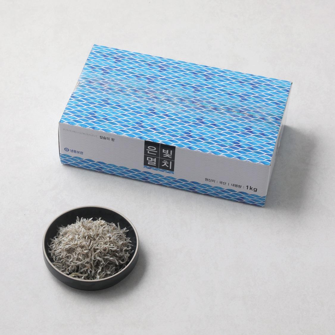 완도 잔멸치 (1kg)