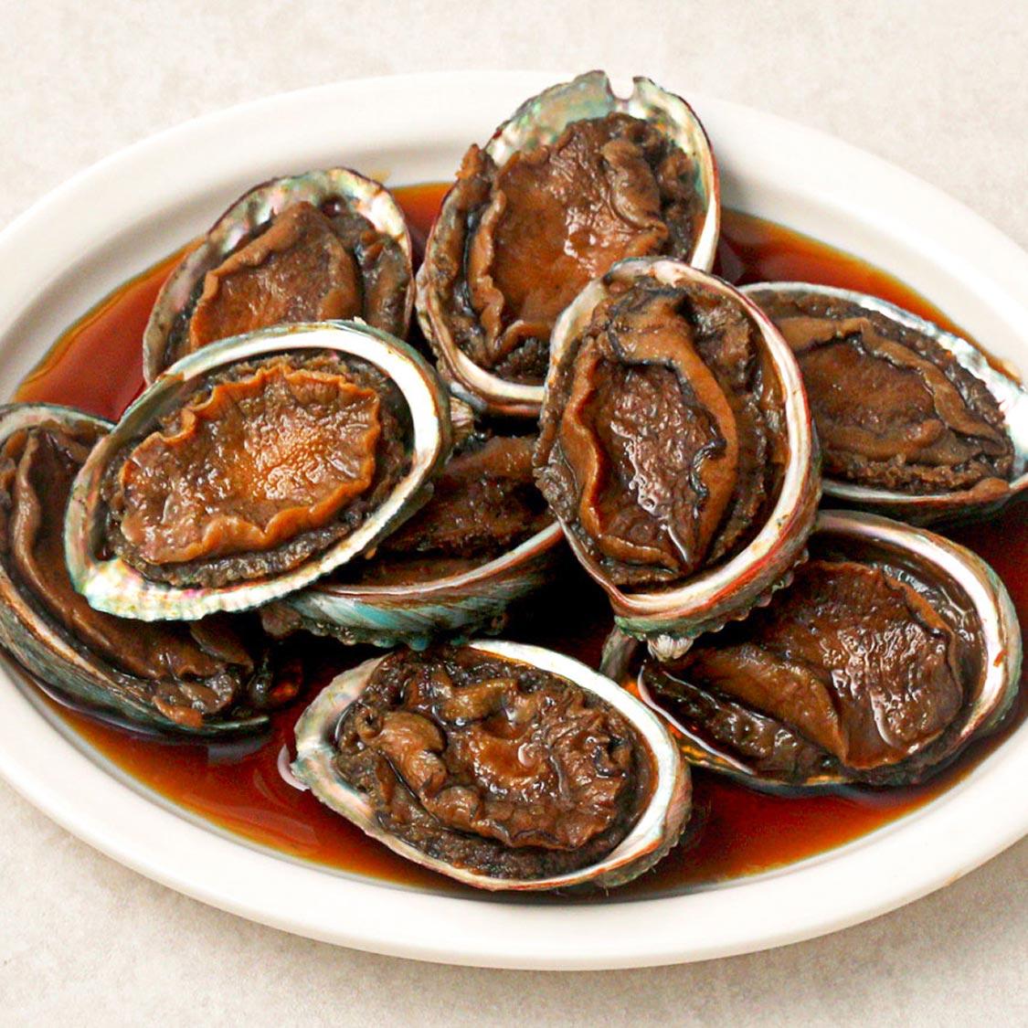 100% 발효간장 전복장 900g (순한맛)