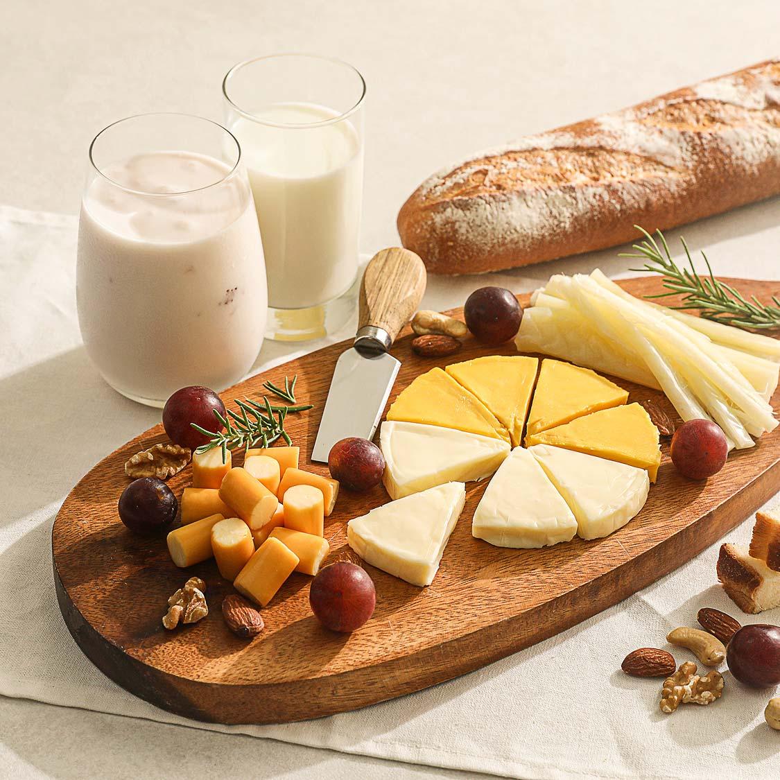 임실엔치즈요거트 세트 1호 (4종 구성)