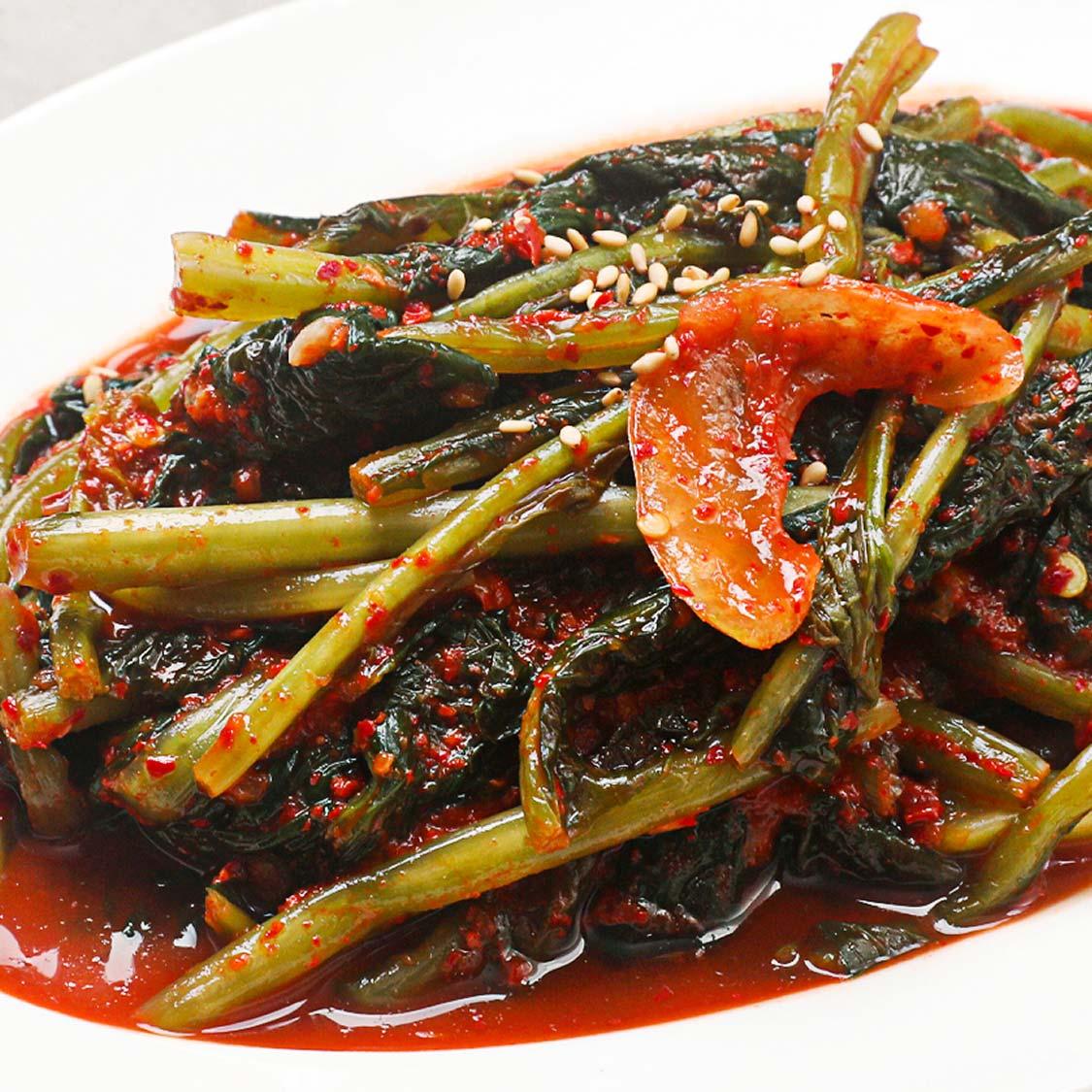 해담촌 전라도 대표 포기김치 (총 3kg) + 돼지불고기 400g