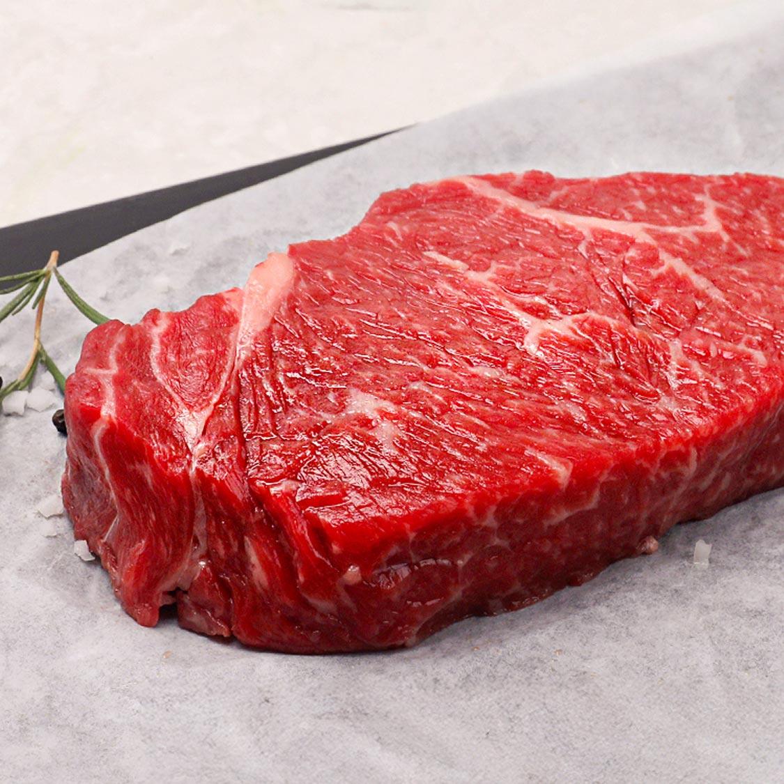 광주축협 한우 1등급 등심구이 300g