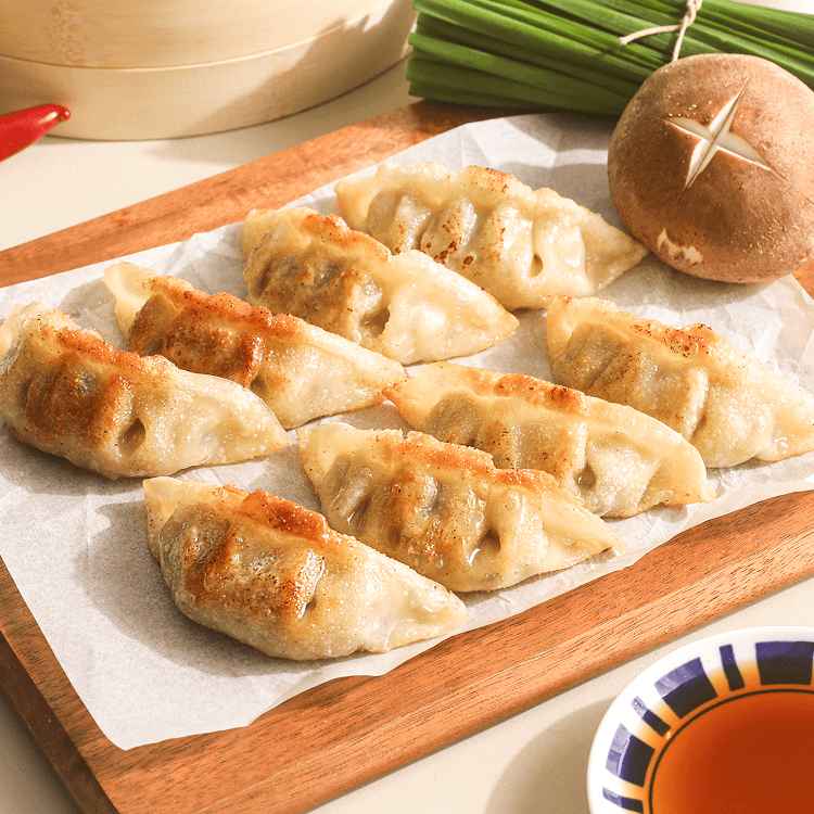 통영 굴만두+굴짬뽕만두 (5set)