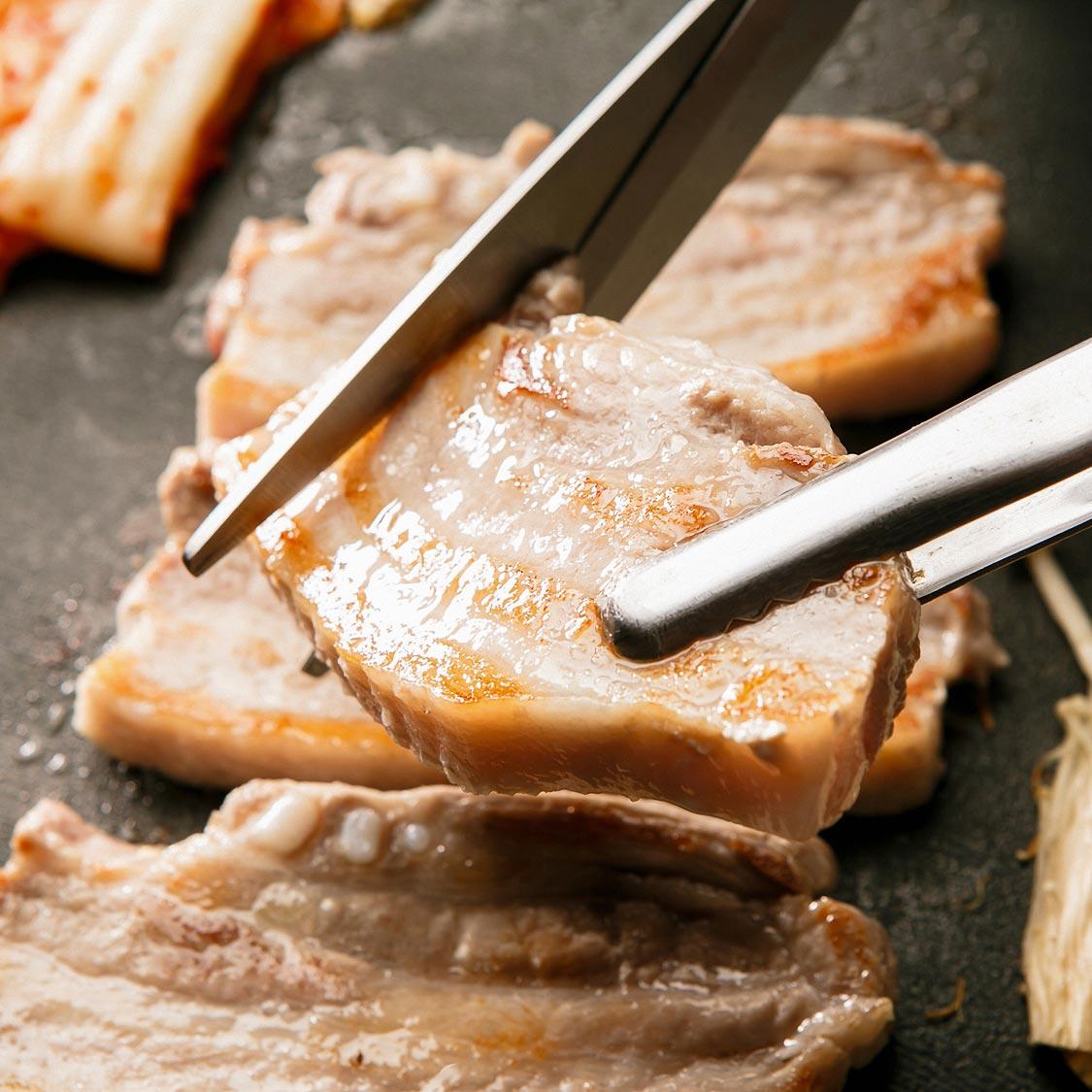 탐라인 백돼지 1Kg 선물세트+200g 증량 이미지