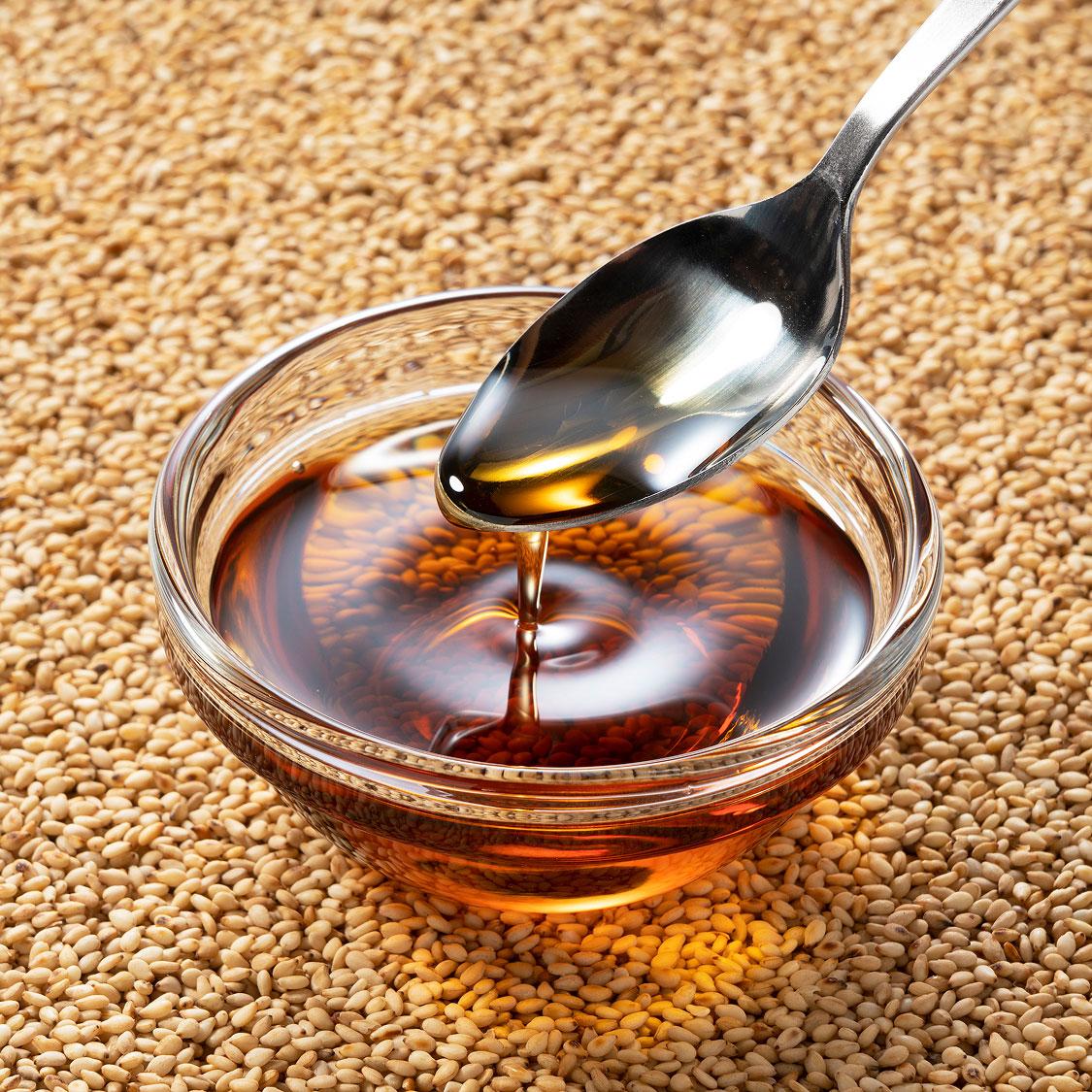 참기름 들기름 세트(200ml)