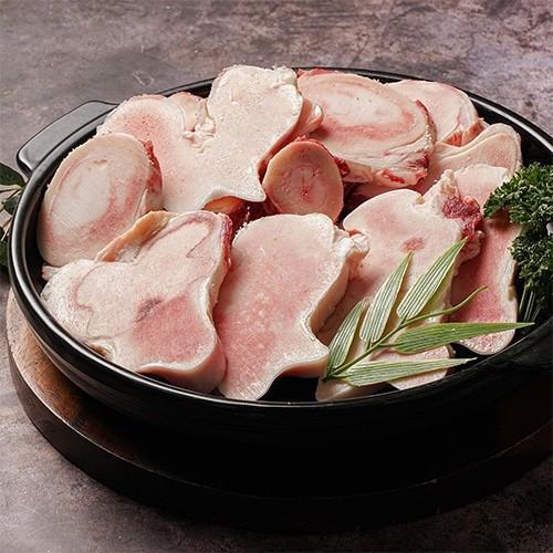 영암매력한우 1등급 이상 사골세트 (3.0Kg이상)