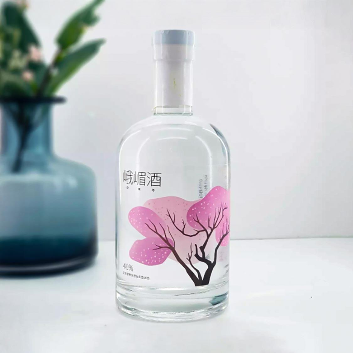 2025년 대한민국 주류대상 아미주 40도  500ml × 1병