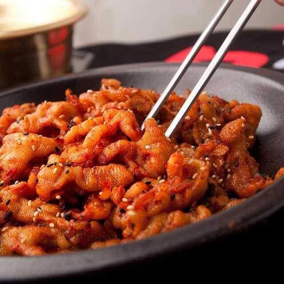 꾸미신닭발 무뼈닭발 무뼈직화구이(160g × 3팩)