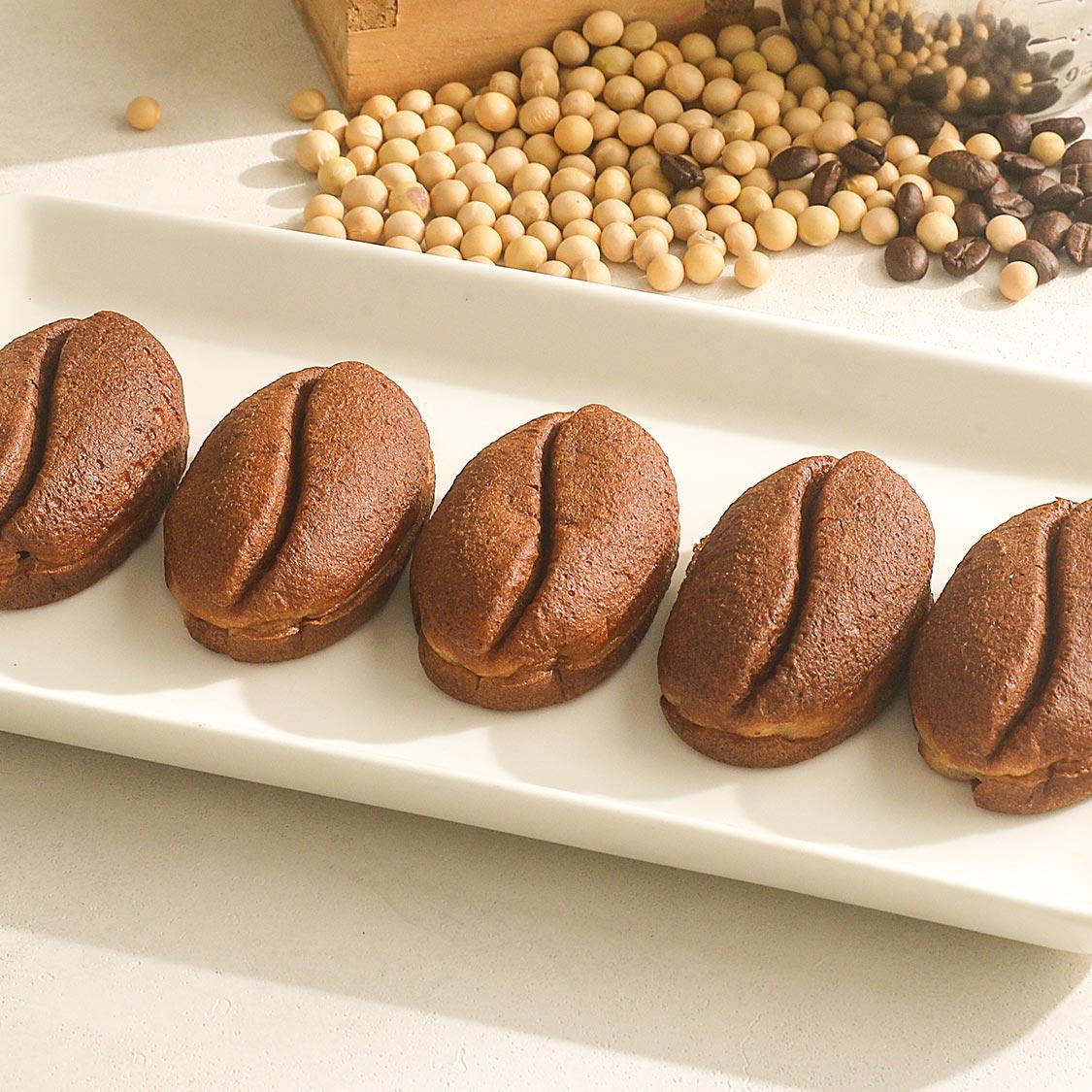 강릉두부커피콩빵 12개입 × 3박스