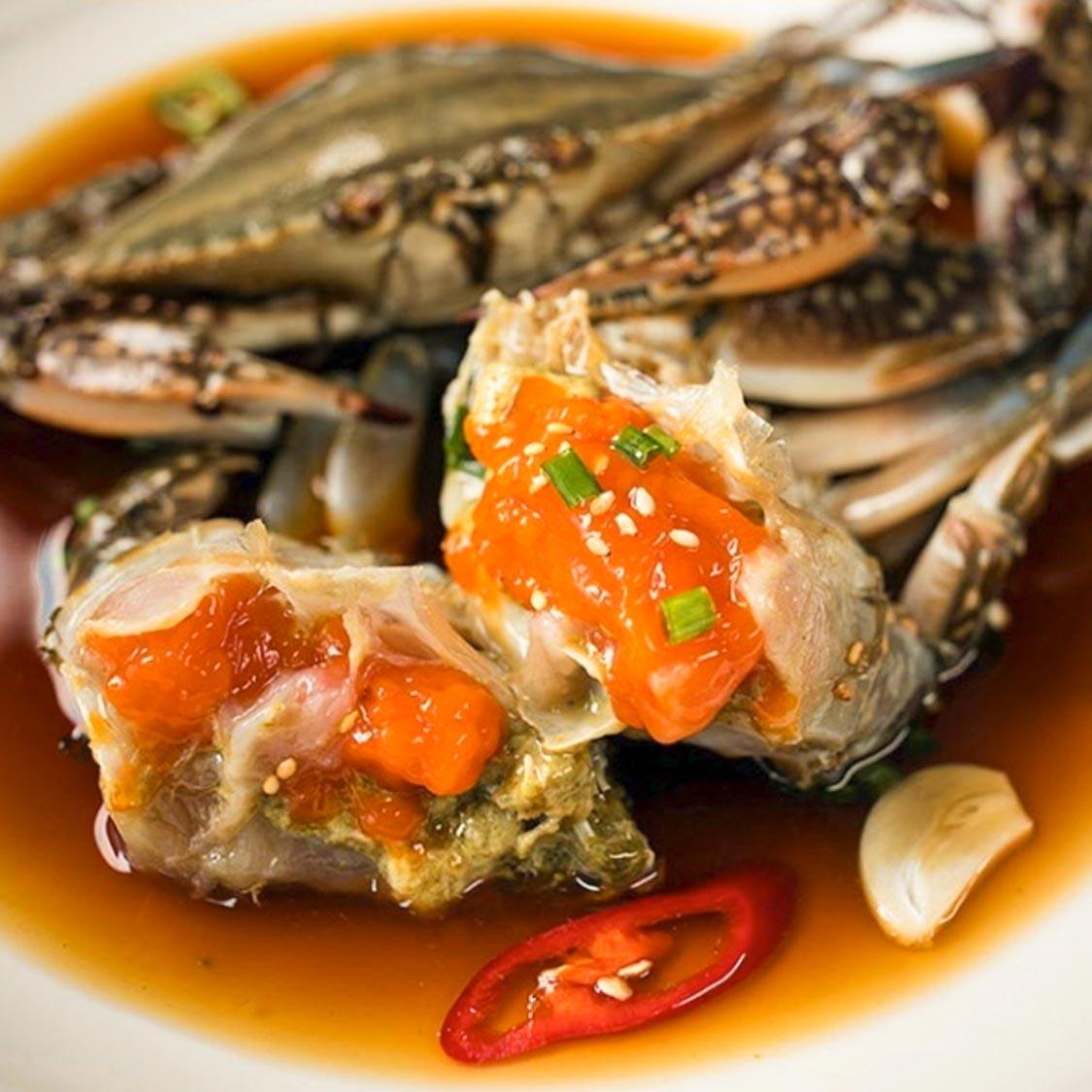 국내산 최상급 알배기 간장 꽃게장 (땡초/일반) 1.8kg