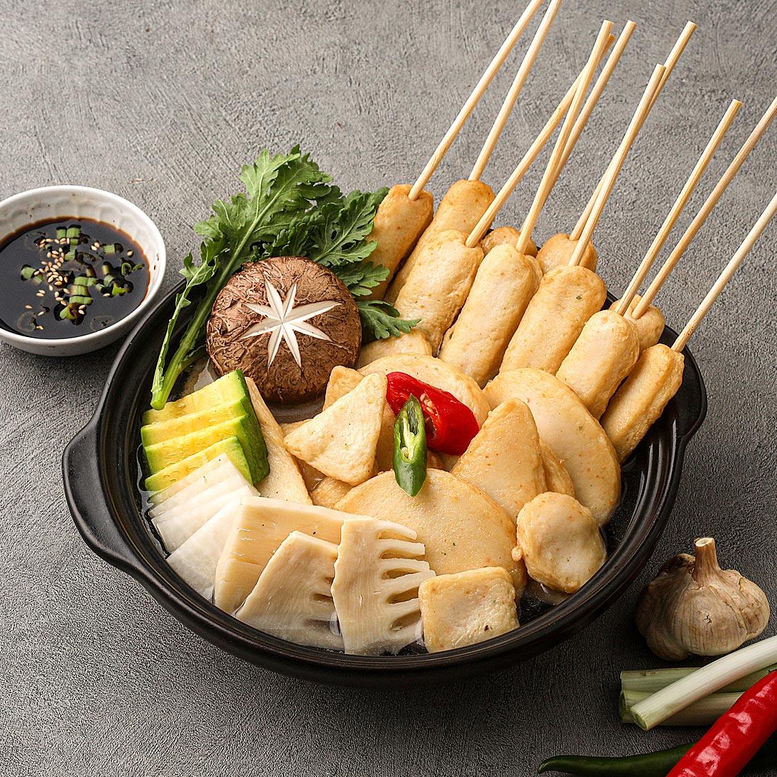 거제도 죽순어묵 2kg