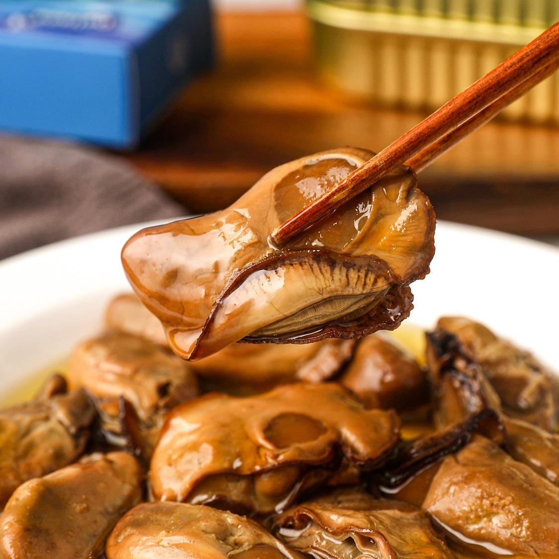 델리씨 훈제굴 통조림 선물세트 85g × 12캔