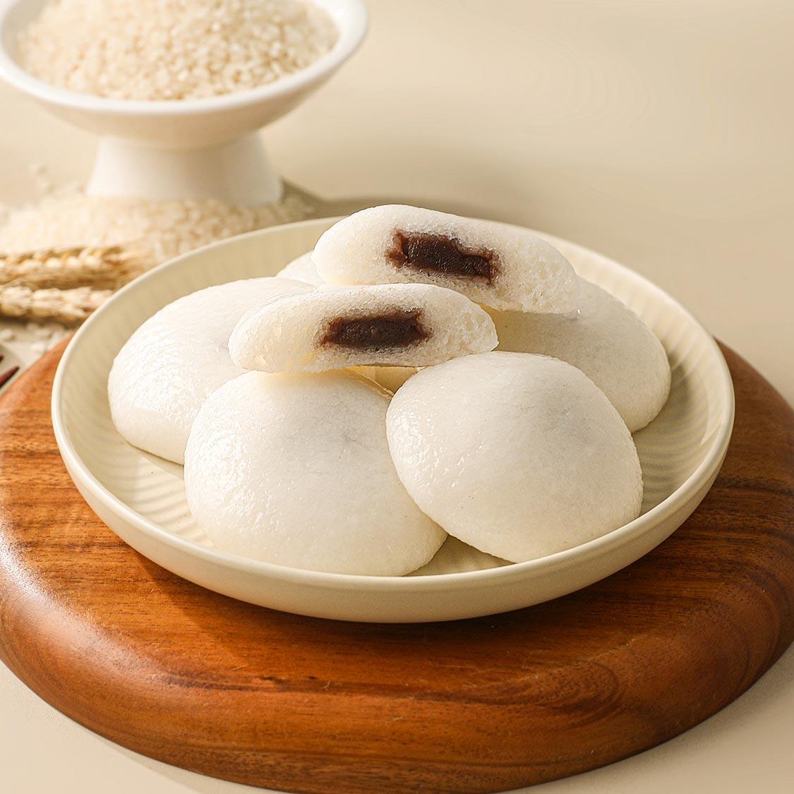 잔기지떡 2박스(30g × 70개) + 50개 추가증정