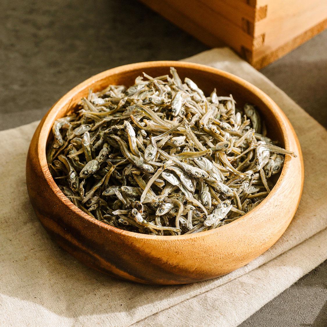 해산물세트 7호 (가이리멸치 300g + 고바멸치 300g + 국물멸치 300g)