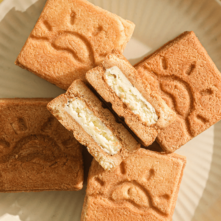 강릉샌드 10개입 × 2박스 이미지