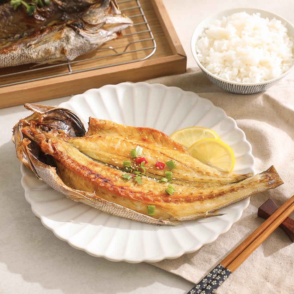 현대건어물 반건조 민어 5마리