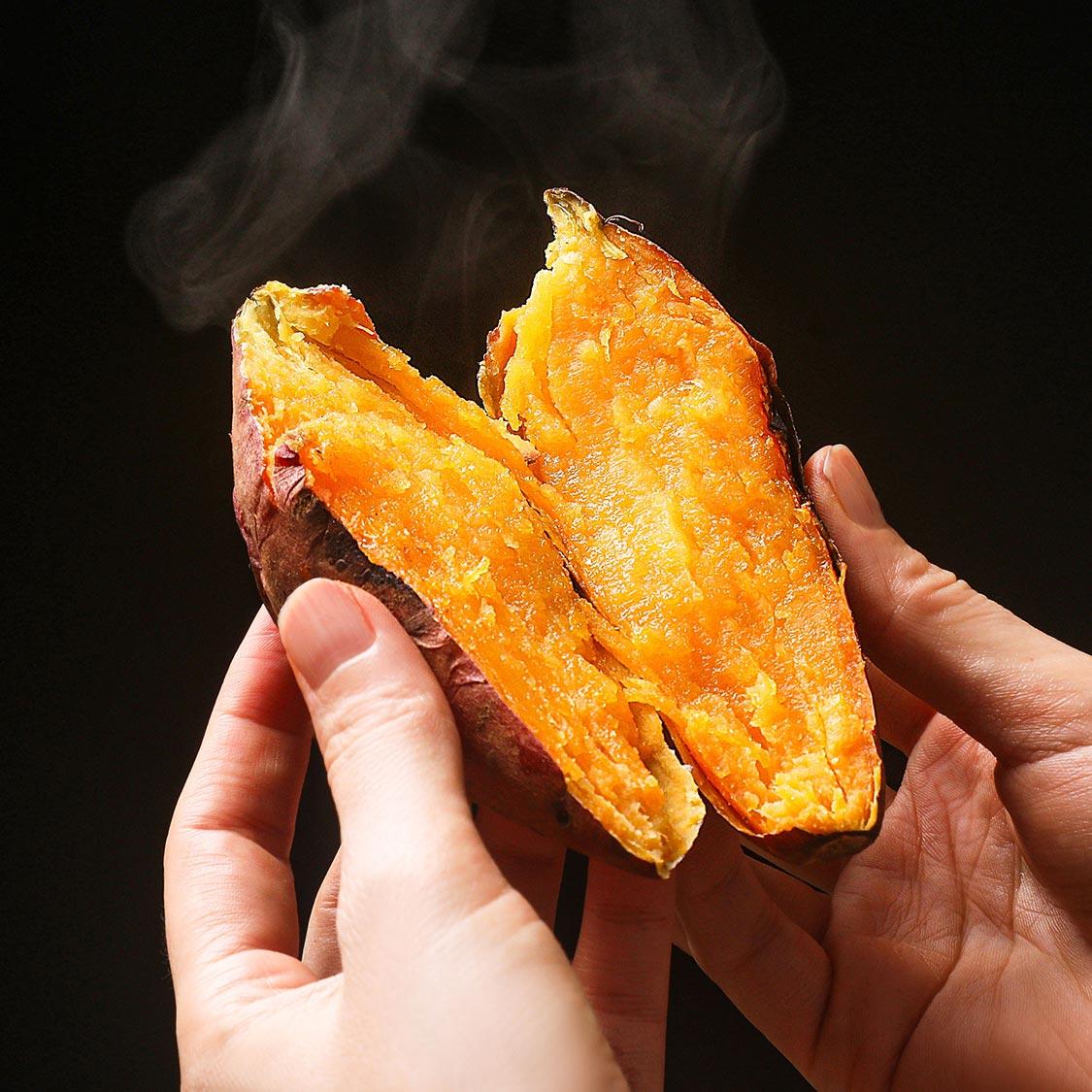 욕지도 고구마 (꿀고구마 5kg, 밤고구마 5kg, 호박고구마 5kg) 