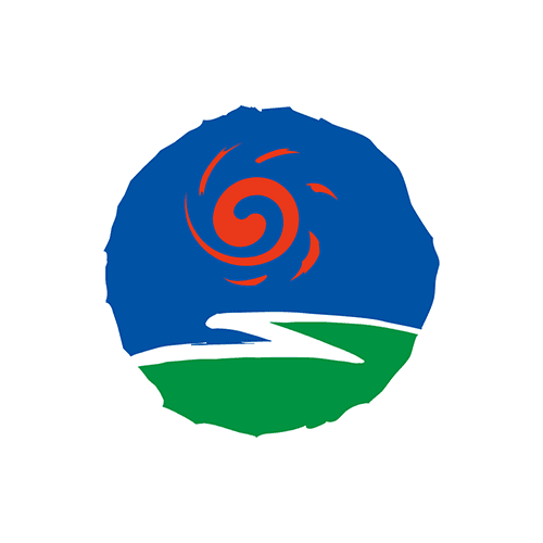 광주 서구 로고 이미지