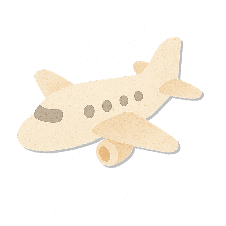 장식 이미지 - 곶감