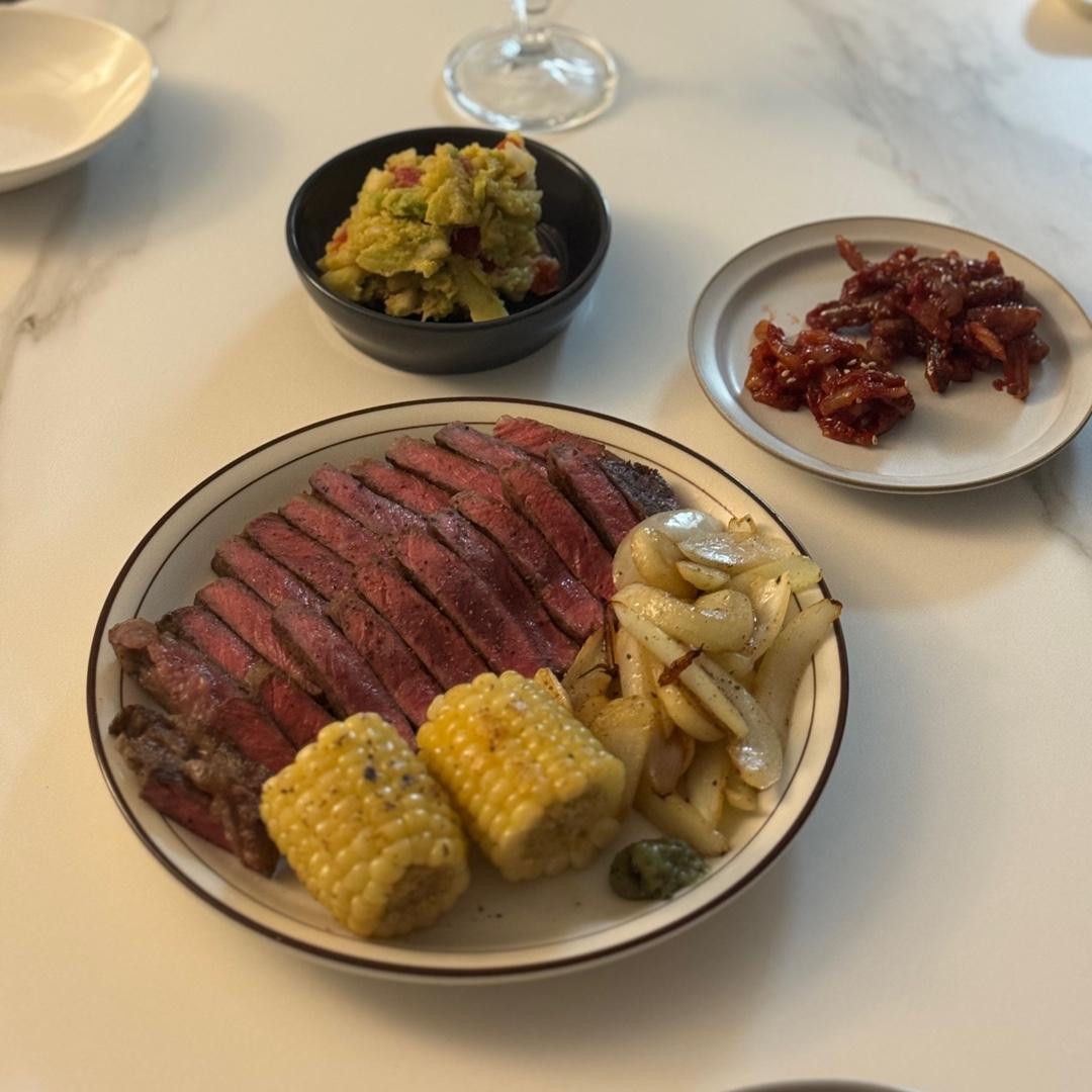 광주축협 한우 등심 1등급 300g + 200g 이미지