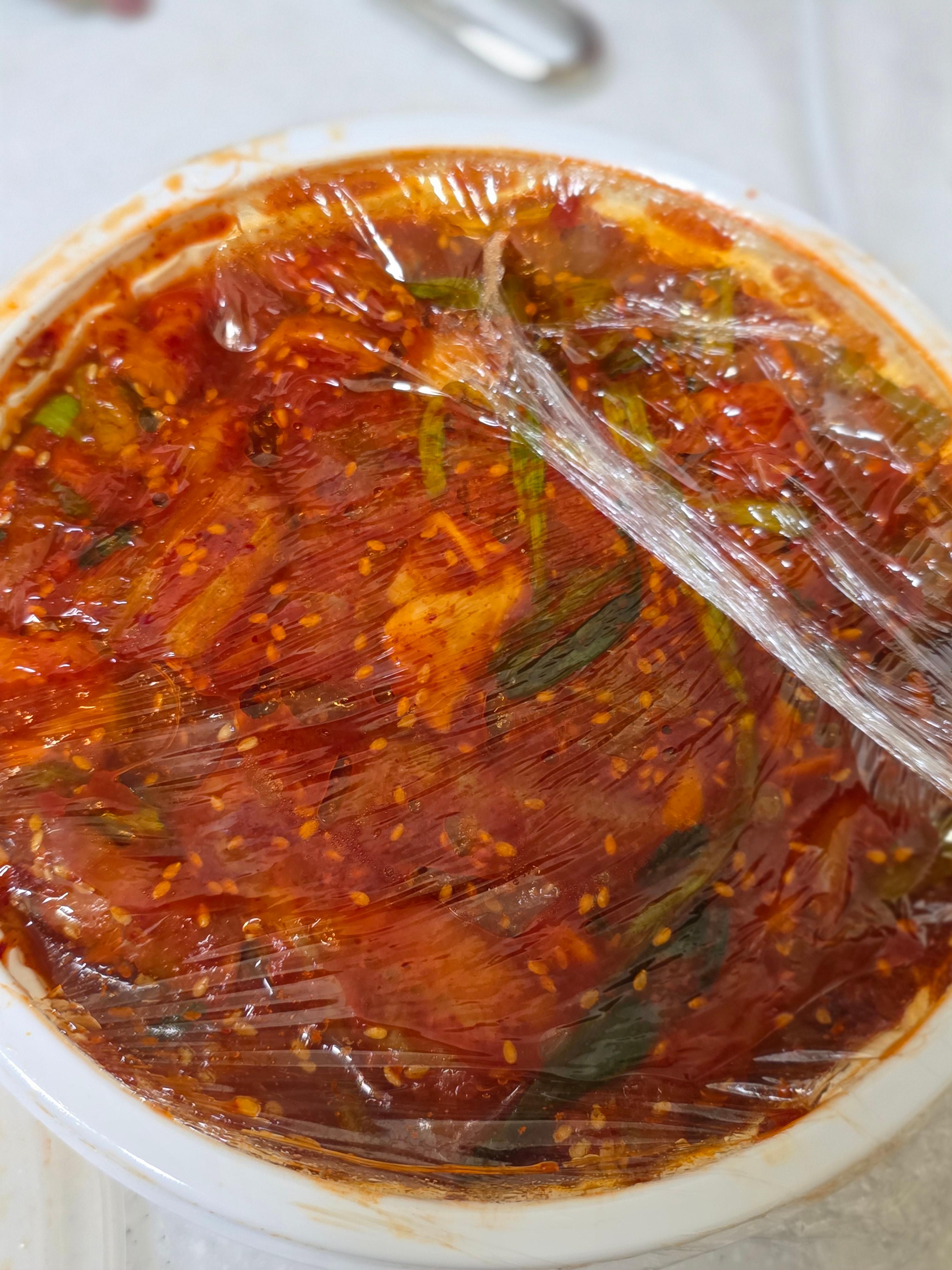 숙성의 미학, 양동시장 홍어무침 이미지