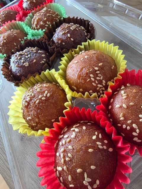 통영꿀빵 꿀봉이 10구 (3세트) 이미지